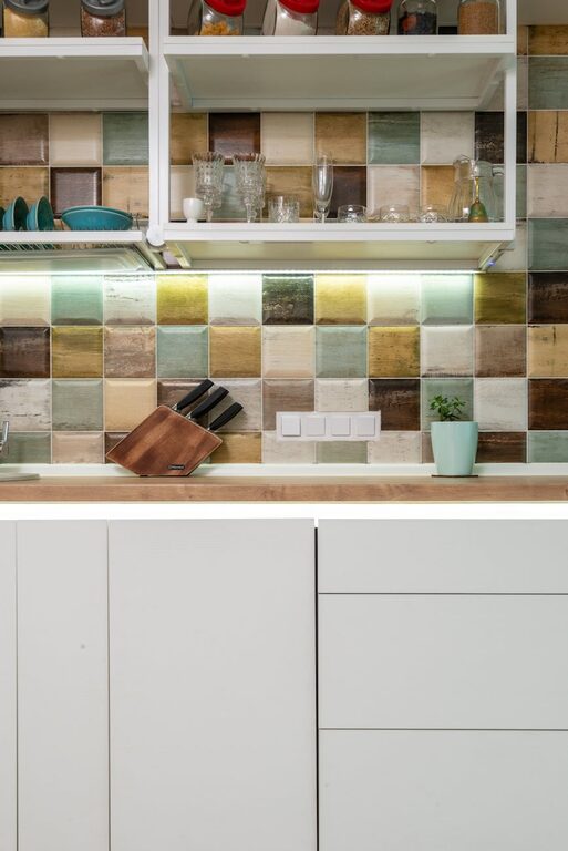 How to Make Your Kitchen Counters Clutter-Free and Functional