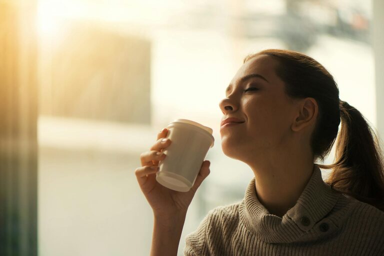Simple Ways to Make Mornings More Mindful and Peaceful